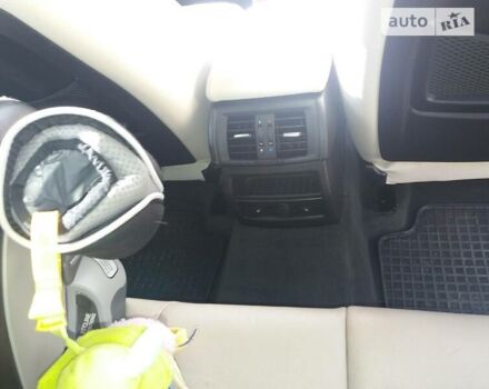 Серый БМВ Х3, объемом двигателя 2 л и пробегом 280 тыс. км за 18500 $, фото 11 на Automoto.ua