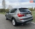 Серый БМВ Х3, объемом двигателя 2 л и пробегом 188 тыс. км за 17500 $, фото 5 на Automoto.ua