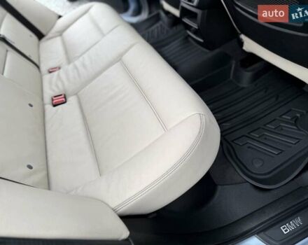 Серый БМВ Х3, объемом двигателя 2 л и пробегом 197 тыс. км за 12750 $, фото 108 на Automoto.ua