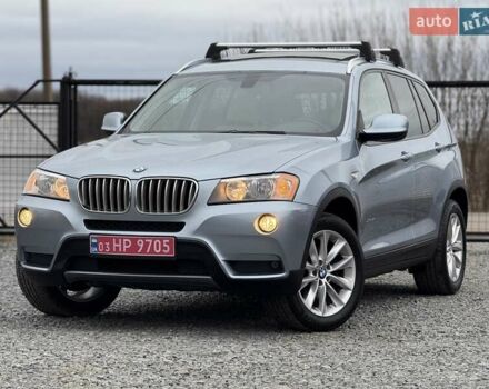 Серый БМВ Х3, объемом двигателя 2 л и пробегом 197 тыс. км за 12750 $, фото 25 на Automoto.ua