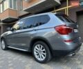 Серый БМВ Х3, объемом двигателя 2 л и пробегом 146 тыс. км за 16700 $, фото 1 на Automoto.ua