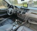 Серый БМВ Х3, объемом двигателя 2 л и пробегом 142 тыс. км за 3800 $, фото 6 на Automoto.ua