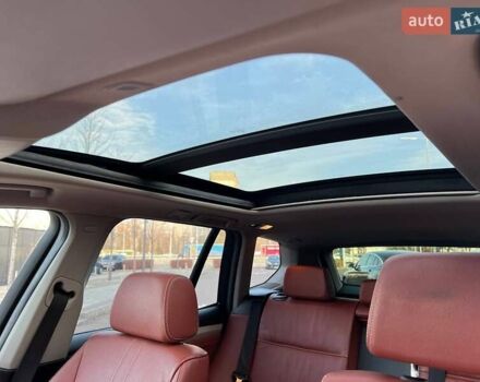 Серый БМВ Х3, объемом двигателя 2 л и пробегом 200 тыс. км за 15990 $, фото 22 на Automoto.ua