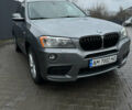 Серый БМВ Х3, объемом двигателя 2 л и пробегом 185 тыс. км за 13000 $, фото 2 на Automoto.ua