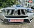 Серый БМВ Х3, объемом двигателя 2 л и пробегом 231 тыс. км за 12900 $, фото 6 на Automoto.ua