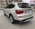 Серый БМВ Х3, объемом двигателя 2 л и пробегом 242 тыс. км за 20000 $, фото 4 на Automoto.ua
