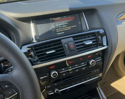 Серый БМВ Х3, объемом двигателя 2 л и пробегом 181 тыс. км за 14200 $, фото 14 на Automoto.ua