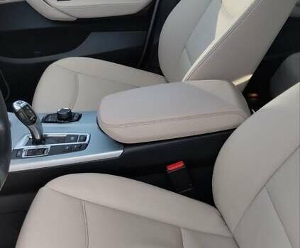 Серый БМВ Х3, объемом двигателя 2 л и пробегом 120 тыс. км за 15500 $, фото 23 на Automoto.ua