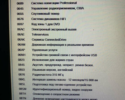 Сірий БМВ Х3, об'ємом двигуна 2 л та пробігом 205 тис. км за 22500 $, фото 63 на Automoto.ua