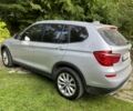 Серый БМВ Х3, объемом двигателя 2 л и пробегом 137 тыс. км за 13400 $, фото 4 на Automoto.ua