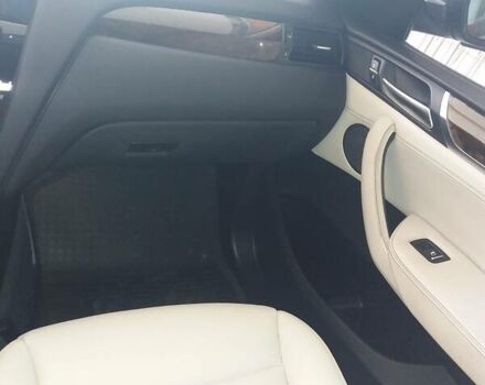 Серый БМВ Х3, объемом двигателя 2 л и пробегом 280 тыс. км за 18500 $, фото 12 на Automoto.ua