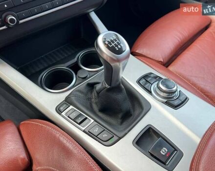 Серый БМВ Х3, объемом двигателя 2 л и пробегом 200 тыс. км за 15990 $, фото 17 на Automoto.ua