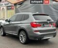 Сірий БМВ Х3, об'ємом двигуна 2 л та пробігом 72 тис. км за 18990 $, фото 9 на Automoto.ua