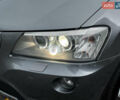 Серый БМВ Х3, объемом двигателя 2 л и пробегом 88 тыс. км за 15900 $, фото 4 на Automoto.ua