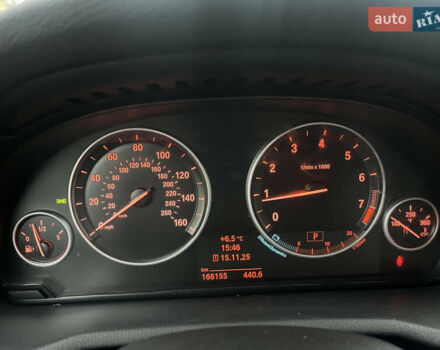Серый БМВ Х3, объемом двигателя 2 л и пробегом 166 тыс. км за 13400 $, фото 20 на Automoto.ua