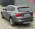 Серый БМВ Х3, объемом двигателя 2 л и пробегом 190 тыс. км за 19900 $, фото 1 на Automoto.ua