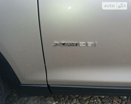 Серый БМВ Х3, объемом двигателя 2 л и пробегом 280 тыс. км за 18500 $, фото 1 на Automoto.ua