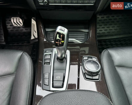 Серый БМВ Х3, объемом двигателя 2 л и пробегом 190 тыс. км за 19900 $, фото 30 на Automoto.ua