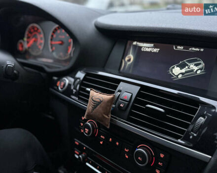Серый БМВ Х3, объемом двигателя 2 л и пробегом 185 тыс. км за 13000 $, фото 40 на Automoto.ua