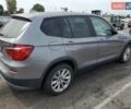Серый БМВ Х3, объемом двигателя 2 л и пробегом 54 тыс. км за 1800 $, фото 2 на Automoto.ua
