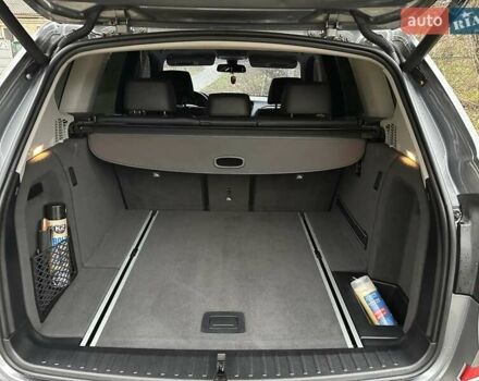 Серый БМВ Х3, объемом двигателя 2 л и пробегом 194 тыс. км за 16800 $, фото 39 на Automoto.ua