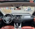 Серый БМВ Х3, объемом двигателя 2 л и пробегом 200 тыс. км за 15990 $, фото 23 на Automoto.ua