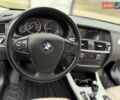 Серый БМВ Х3, объемом двигателя 2 л и пробегом 197 тыс. км за 12750 $, фото 67 на Automoto.ua
