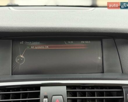 Серый БМВ Х3, объемом двигателя 2 л и пробегом 197 тыс. км за 12750 $, фото 74 на Automoto.ua