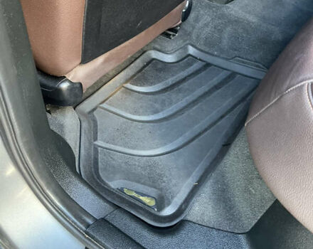 Сірий БМВ Х3, об'ємом двигуна 2 л та пробігом 187 тис. км за 21500 $, фото 14 на Automoto.ua