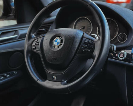 Серый БМВ Х3, объемом двигателя 2 л и пробегом 203 тыс. км за 15700 $, фото 12 на Automoto.ua