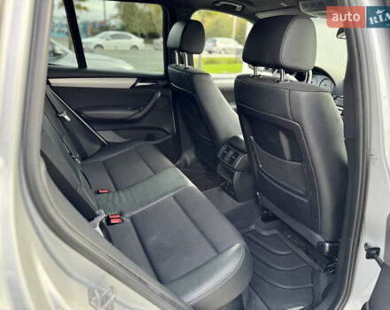 Сірий БМВ Х3, об'ємом двигуна 2.99 л та пробігом 258 тис. км за 19500 $, фото 20 на Automoto.ua