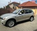Серый БМВ Х3, объемом двигателя 2 л и пробегом 128 тыс. км за 14500 $, фото 1 на Automoto.ua