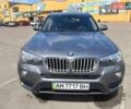 Сірий БМВ Х3, об'ємом двигуна 2 л та пробігом 147 тис. км за 13800 $, фото 3 на Automoto.ua