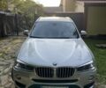 Серый БМВ Х3, объемом двигателя 2 л и пробегом 137 тыс. км за 13400 $, фото 3 на Automoto.ua