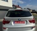 Серый БМВ Х3, объемом двигателя 2 л и пробегом 190 тыс. км за 12900 $, фото 3 на Automoto.ua