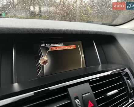 Серый БМВ Х3, объемом двигателя 2 л и пробегом 194 тыс. км за 16800 $, фото 35 на Automoto.ua