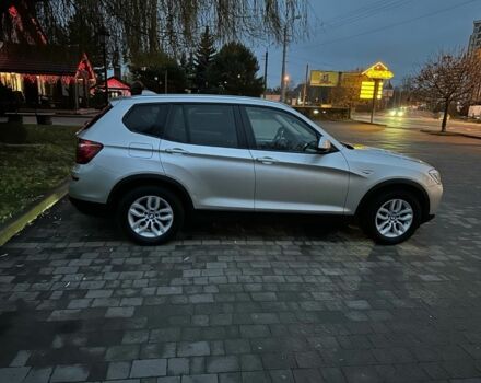 Серый БМВ Х3, объемом двигателя 2 л и пробегом 250 тыс. км за 19900 $, фото 7 на Automoto.ua