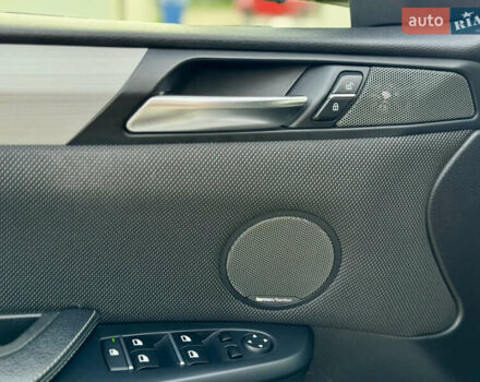 Сірий БМВ Х3, об'ємом двигуна 2.99 л та пробігом 258 тис. км за 19500 $, фото 33 на Automoto.ua