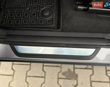 Серый БМВ Х3, объемом двигателя 2 л и пробегом 190 тыс. км за 19900 $, фото 15 на Automoto.ua