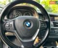 Серый БМВ Х3, объемом двигателя 3 л и пробегом 150 тыс. км за 15490 $, фото 28 на Automoto.ua