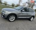 Серый БМВ Х3, объемом двигателя 2 л и пробегом 188 тыс. км за 17500 $, фото 10 на Automoto.ua