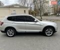 Серый БМВ Х3, объемом двигателя 2 л и пробегом 242 тыс. км за 20000 $, фото 6 на Automoto.ua
