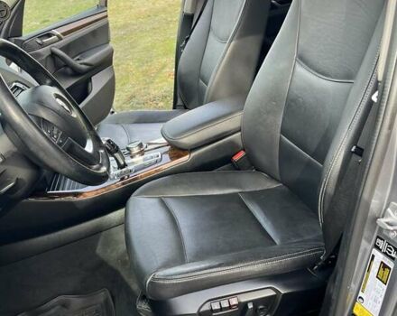 Серый БМВ Х3, объемом двигателя 2 л и пробегом 188 тыс. км за 17500 $, фото 15 на Automoto.ua