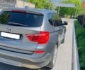 Сірий БМВ Х3, об'ємом двигуна 2 л та пробігом 73 тис. км за 23500 $, фото 16 на Automoto.ua