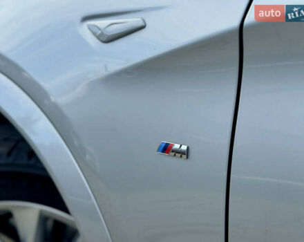 Сірий БМВ Х3, об'ємом двигуна 2.99 л та пробігом 258 тис. км за 19500 $, фото 15 на Automoto.ua