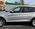 Серый БМВ Х3, объемом двигателя 2 л и пробегом 120 тыс. км за 15500 $, фото 1 на Automoto.ua
