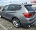 Серый БМВ Х3, объемом двигателя 2 л и пробегом 54 тыс. км за 1800 $, фото 1 на Automoto.ua