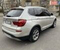 Серый БМВ Х3, объемом двигателя 2 л и пробегом 242 тыс. км за 20000 $, фото 10 на Automoto.ua