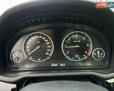 Серый БМВ Х3, объемом двигателя 2 л и пробегом 190 тыс. км за 19900 $, фото 32 на Automoto.ua