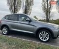Серый БМВ Х3, объемом двигателя 2 л и пробегом 188 тыс. км за 17500 $, фото 3 на Automoto.ua